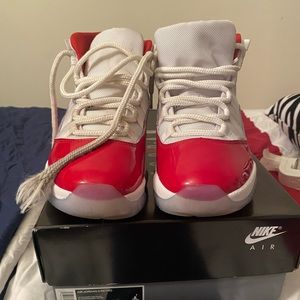Used Air Jordan 11 Retro